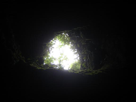 Lava Tube