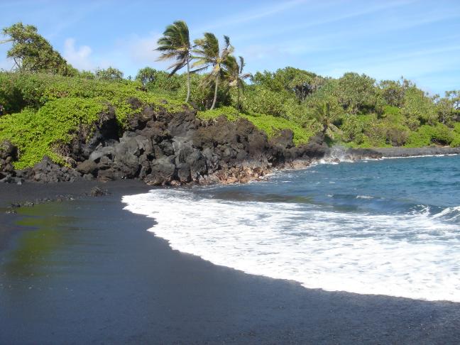 Black Sand