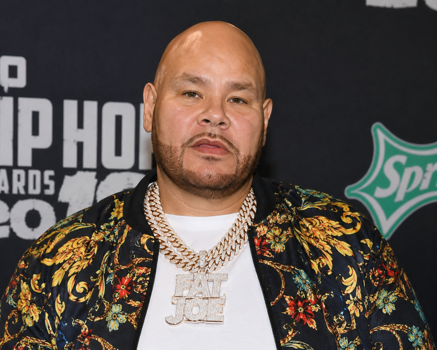 Fat Joe interview image